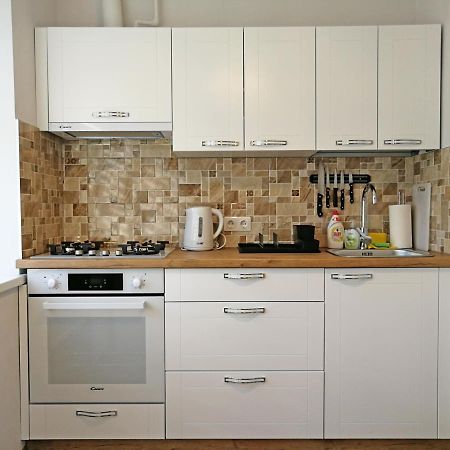 Siauliai Central Apartment @ Traku Street Екстер'єр фото