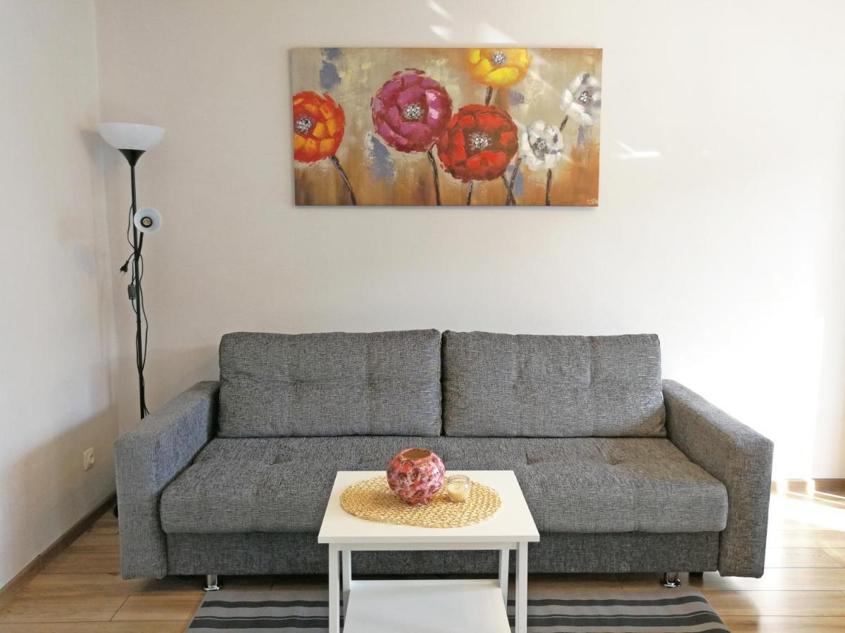 Siauliai Central Apartment @ Traku Street Екстер'єр фото