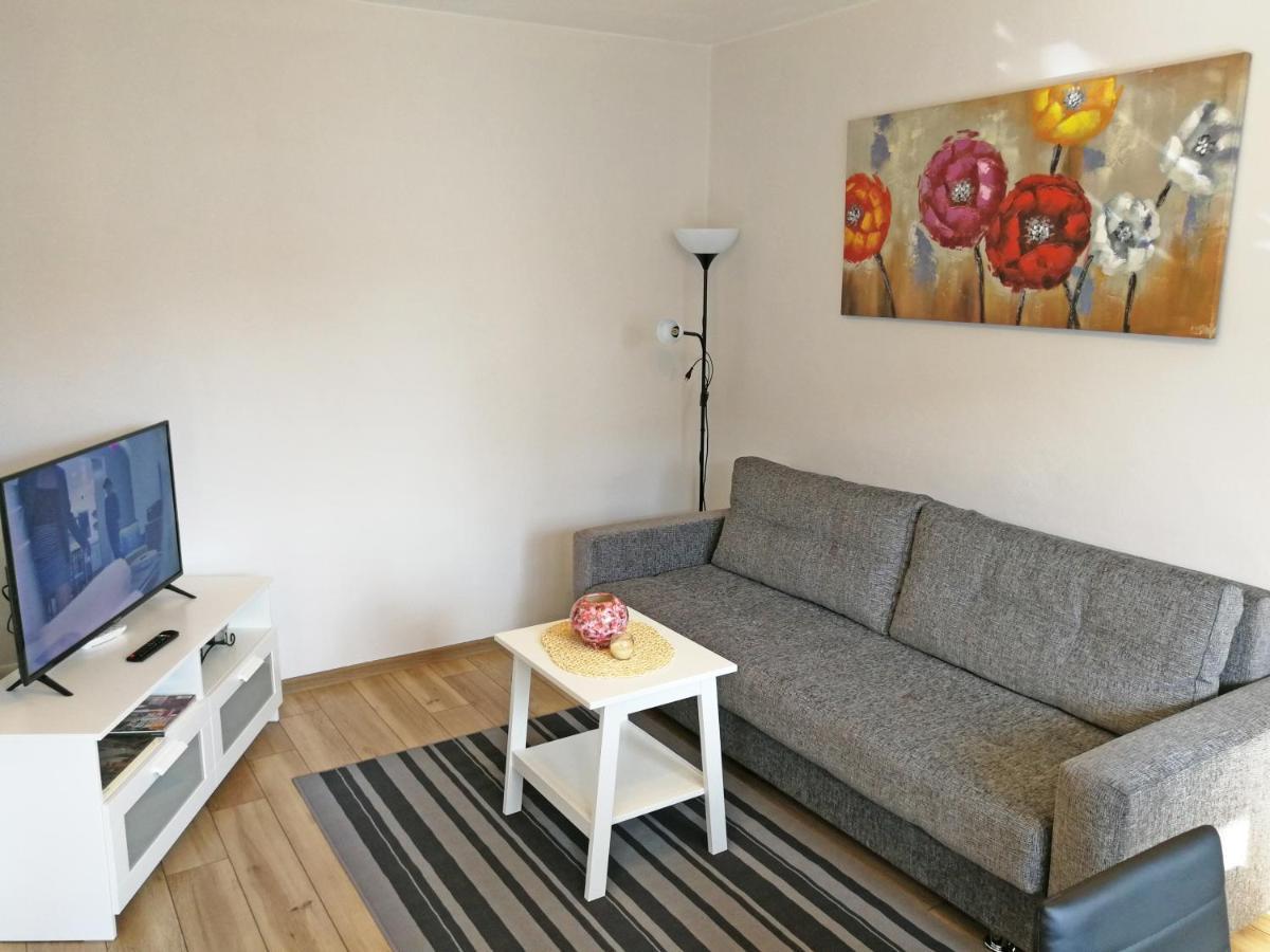 Siauliai Central Apartment @ Traku Street Екстер'єр фото