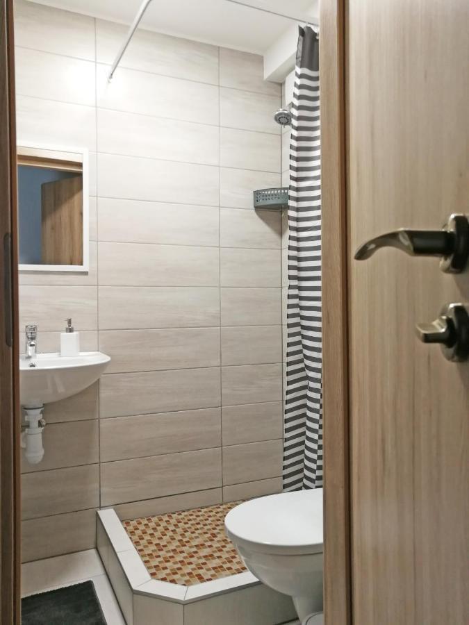 Siauliai Central Apartment @ Traku Street Екстер'єр фото