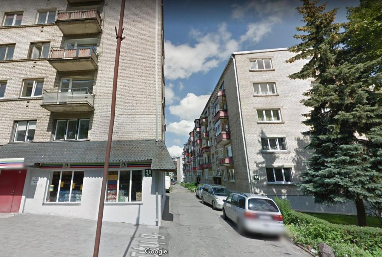 Siauliai Central Apartment @ Traku Street Екстер'єр фото