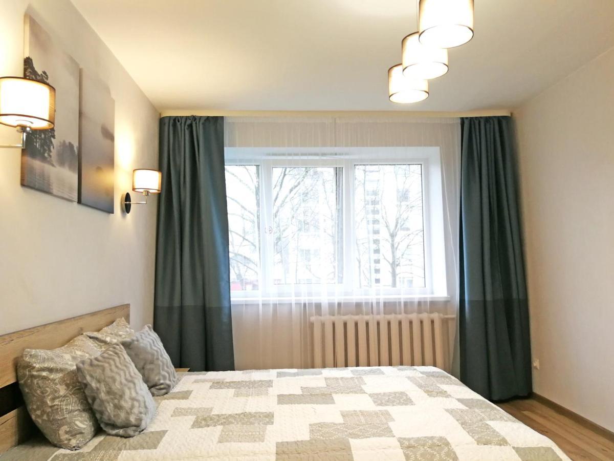 Siauliai Central Apartment @ Traku Street Екстер'єр фото