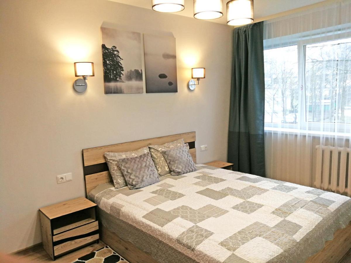 Siauliai Central Apartment @ Traku Street Екстер'єр фото